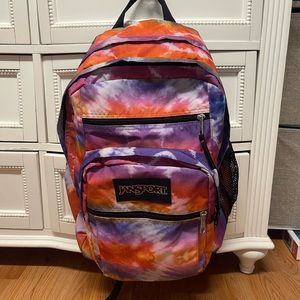Jansport backpack